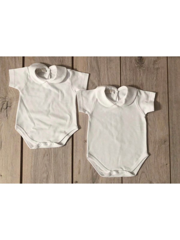 Body con colletto