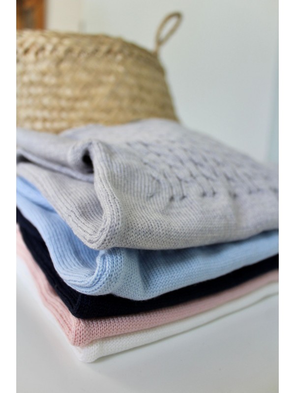 Tutina in 100% Lana Merino Extrafine 
