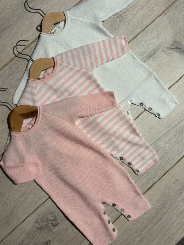 Tutina in 100% cotone organico
