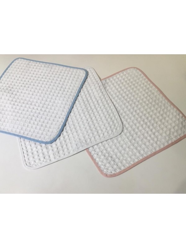 Set 3 lavette con sbieco