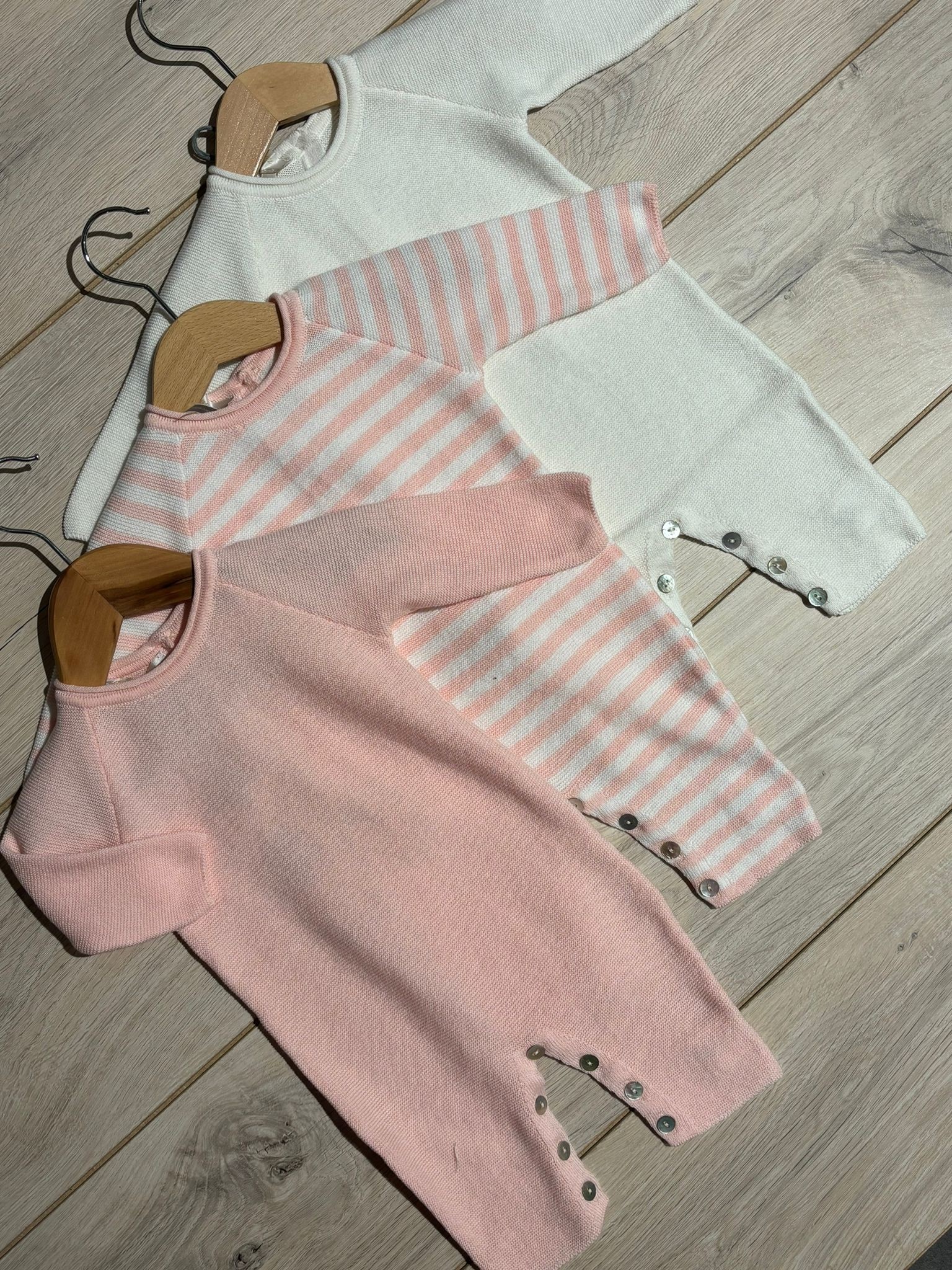 Tutina in 100% cotone organico