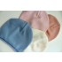 Cappellino in pura lana