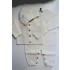 Tutina in 100% Lana Merino Extrafine 6mesi